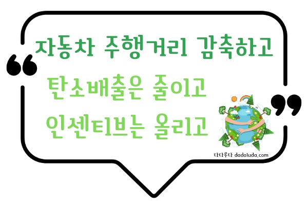 탄소중립포인트 자동차 홈페이지