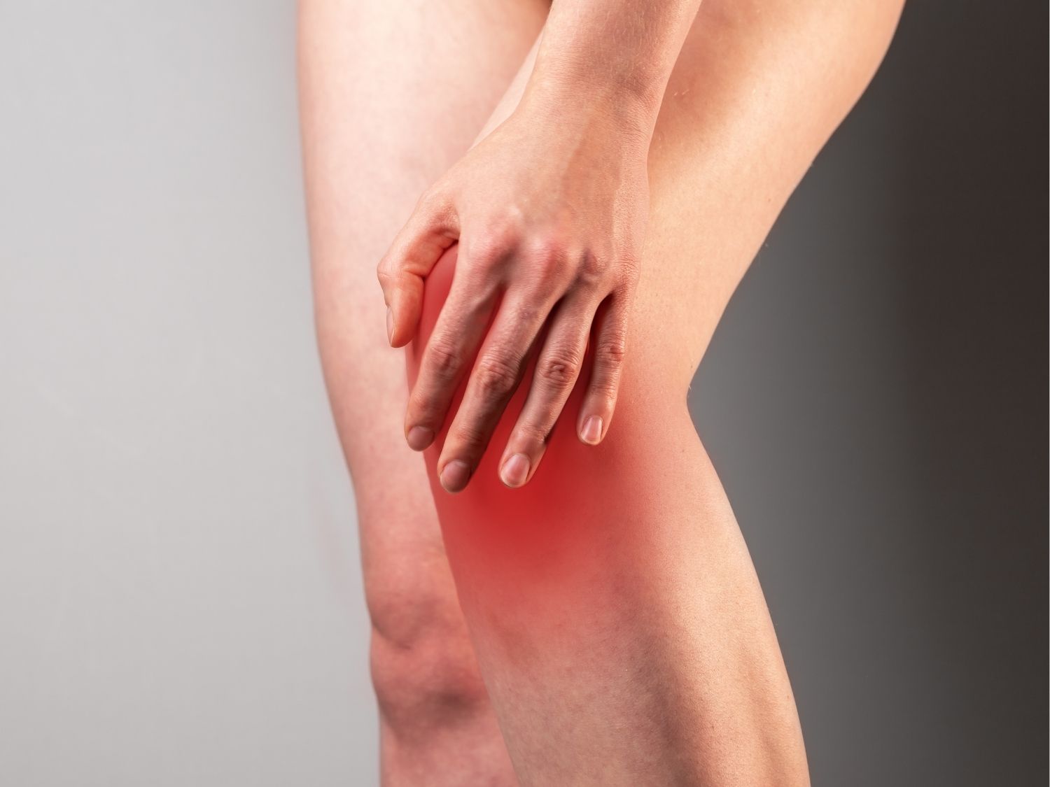 무릎 염증 찜질