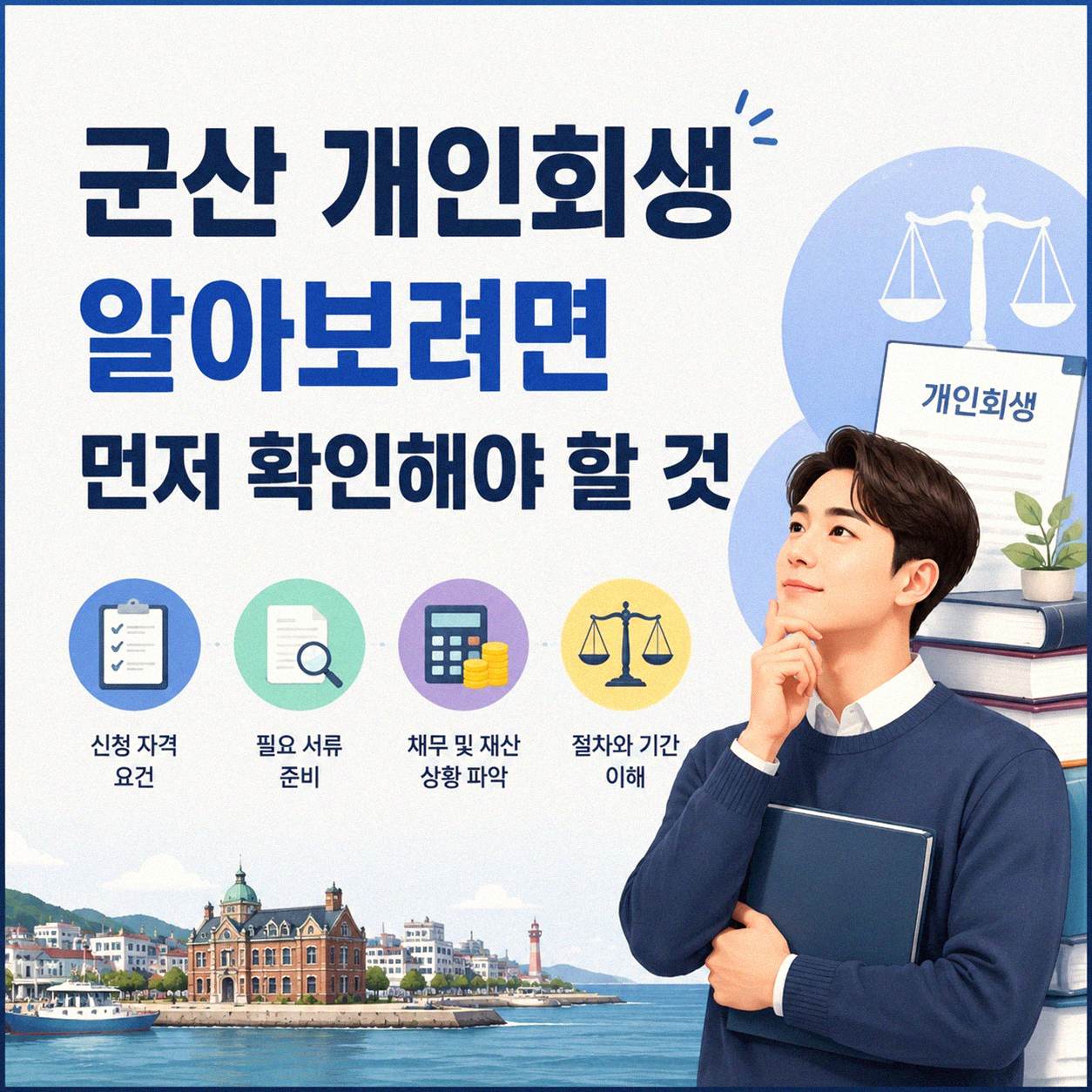 군산 개인회생 비용 합리적인 곳 찾는 방법