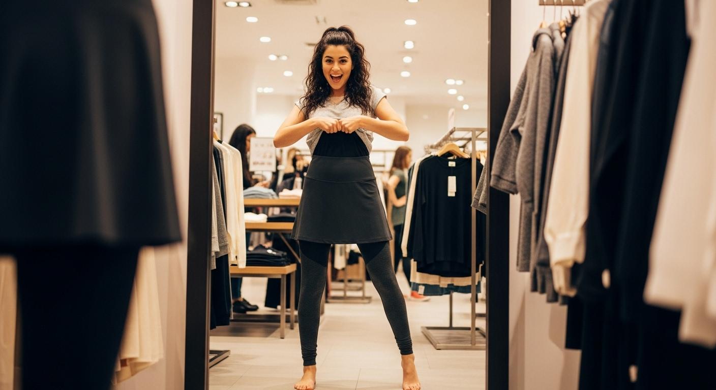 치마 레깅스 쇼핑몰