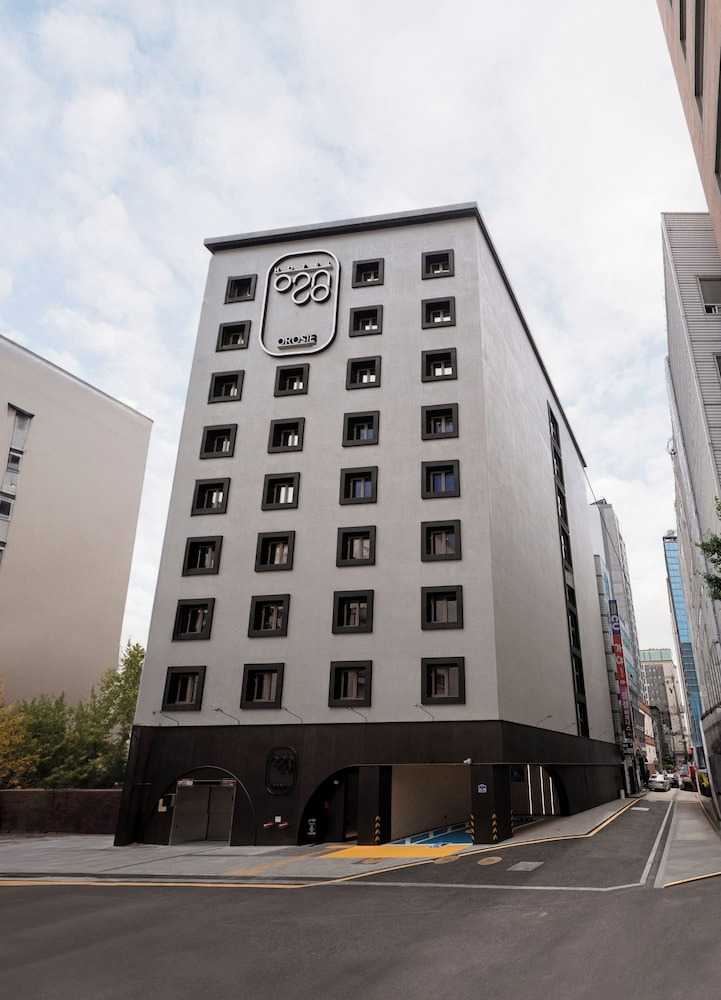 잠실 오로시에 관광호텔 특가! 신상 부티크 호텔 완전정복 (루프탑수영장+사운드바+스마트시스템 총정리)"