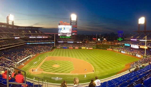 롯데 자이언츠 경기 예매, 좌석표