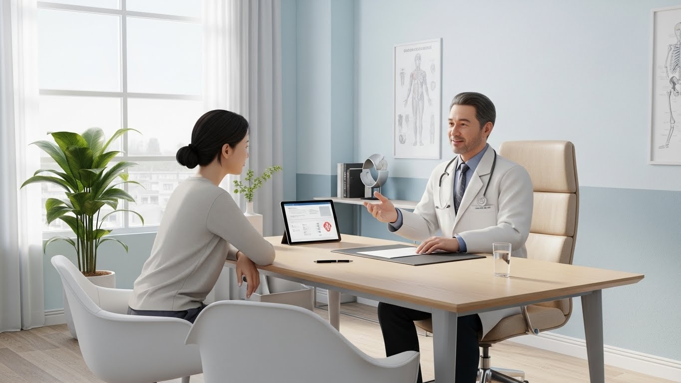 왜 수면마취 전에 검사가 필요할까?