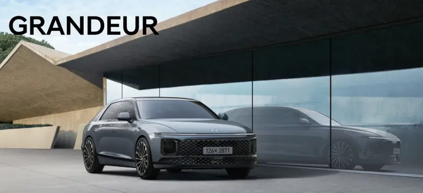 2024 뉴 그랜저 LPG