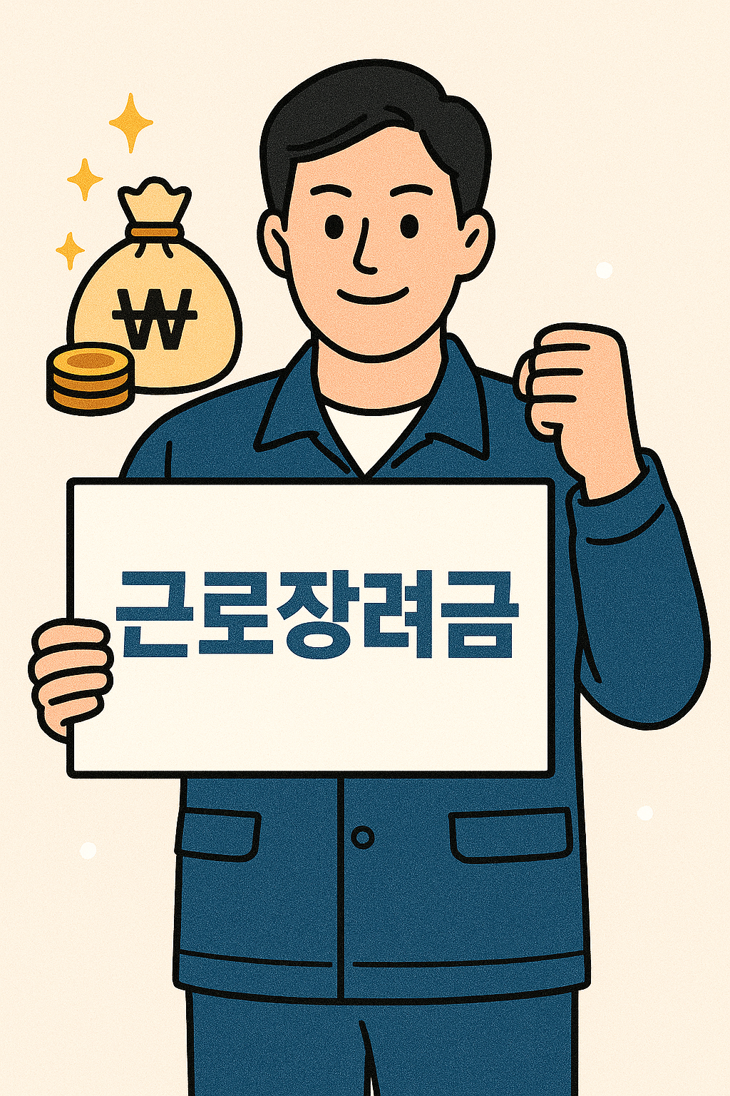 2025 근로장려금 신청 대상