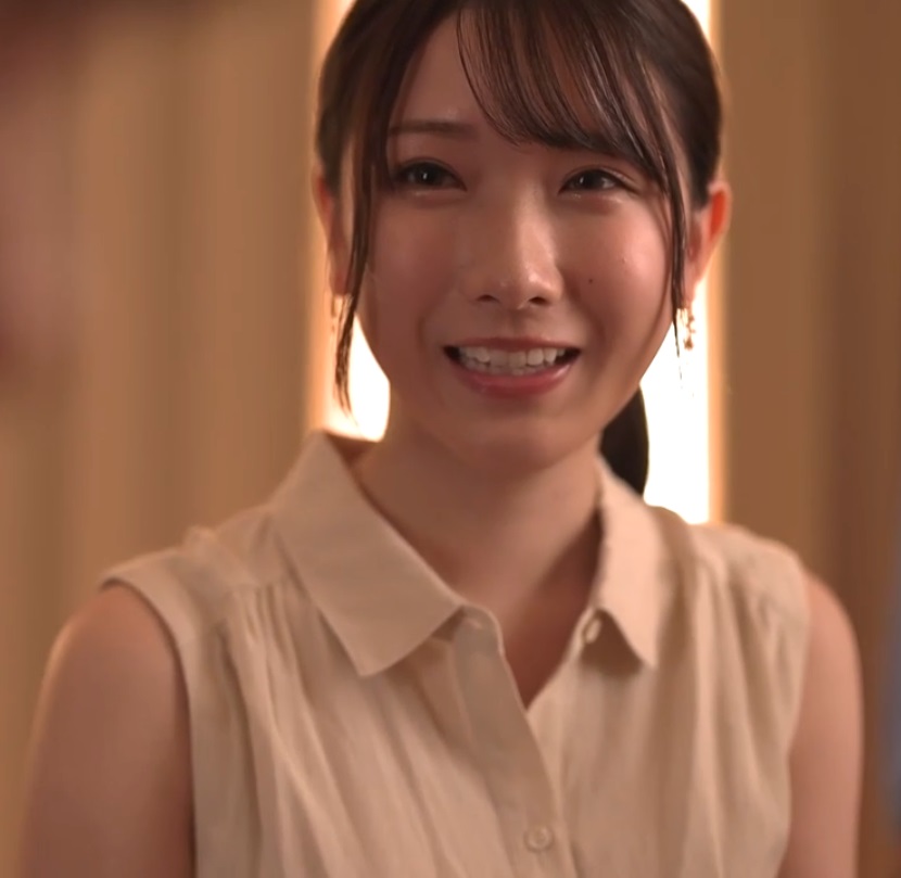 해맑은 미소의 미야니시 히카루 선생님