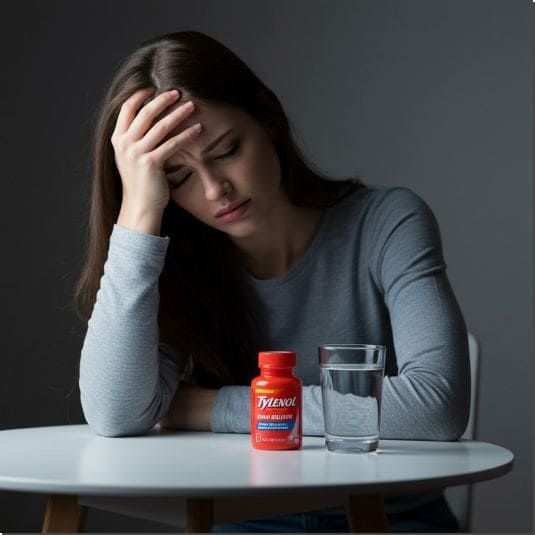 타이레놀 효능 및 주요 성분 복용법과 부작용