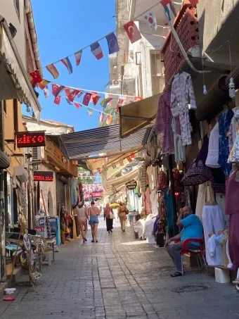 튀르키예 안탈리아 9월 날씨와 옷차림 정리_10