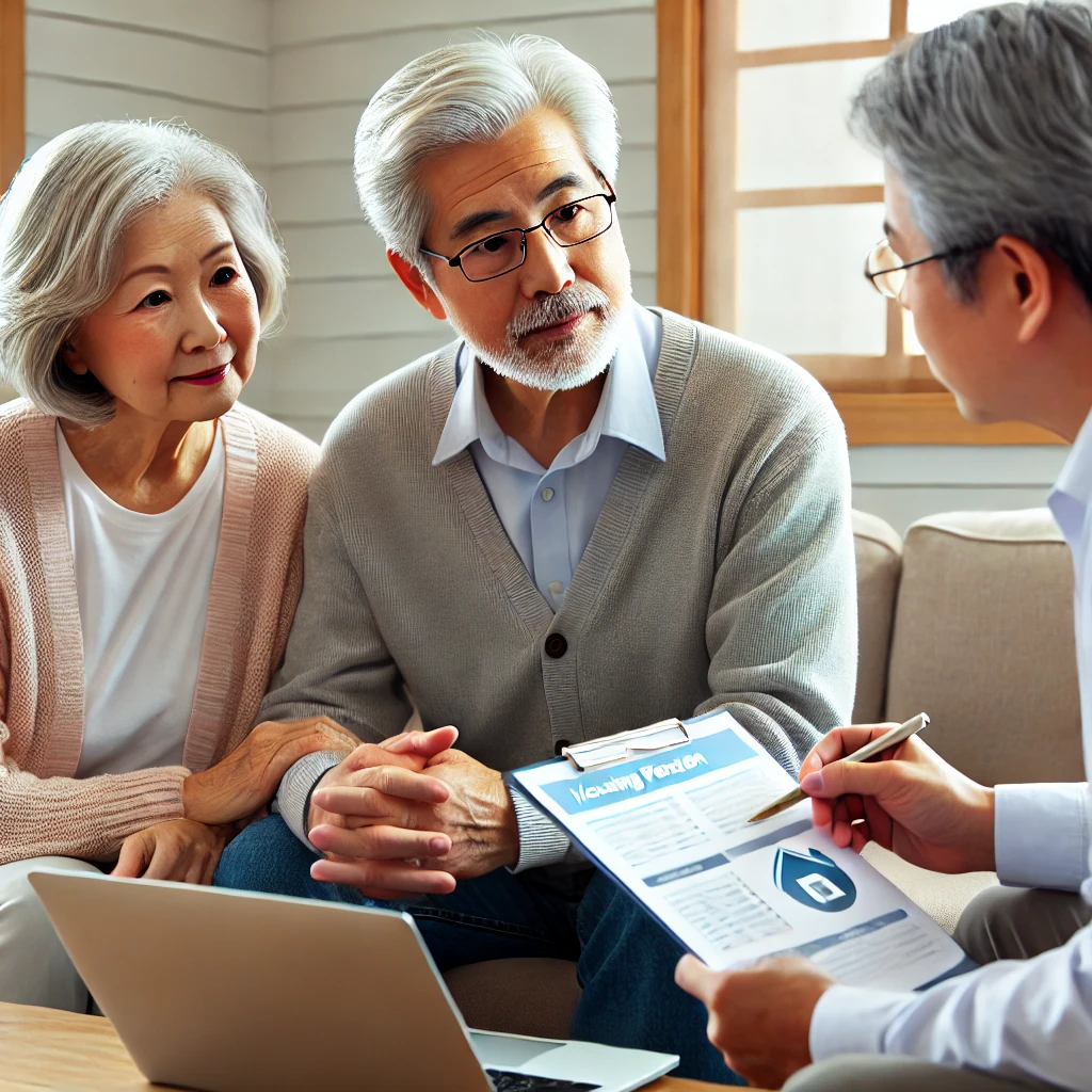 주택연금 단점 장점 비교 (합리적인 선택하기)