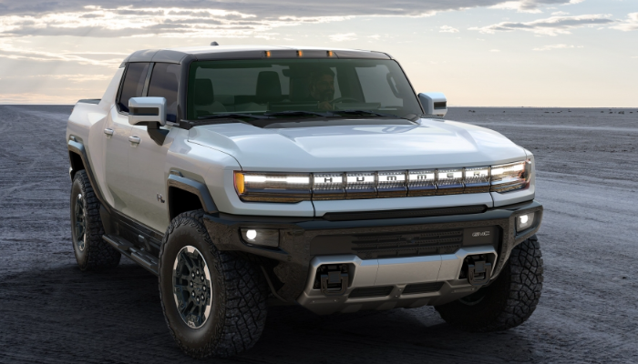 GMC 허머 EV 중고차 가격 시세표 연비