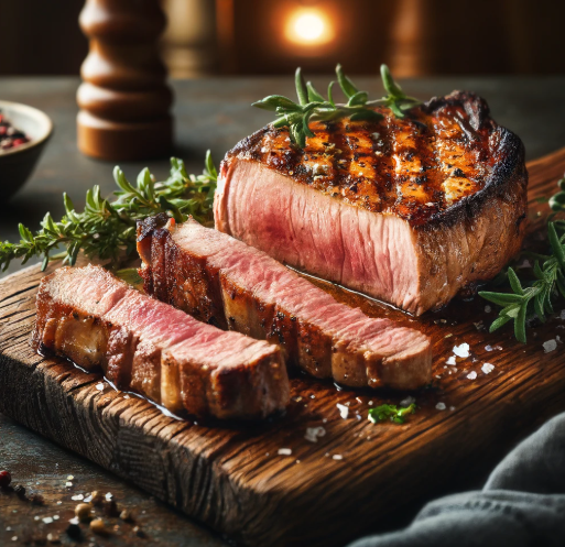 돼지고기 미디움 레어 먹어도 될까? 🐷