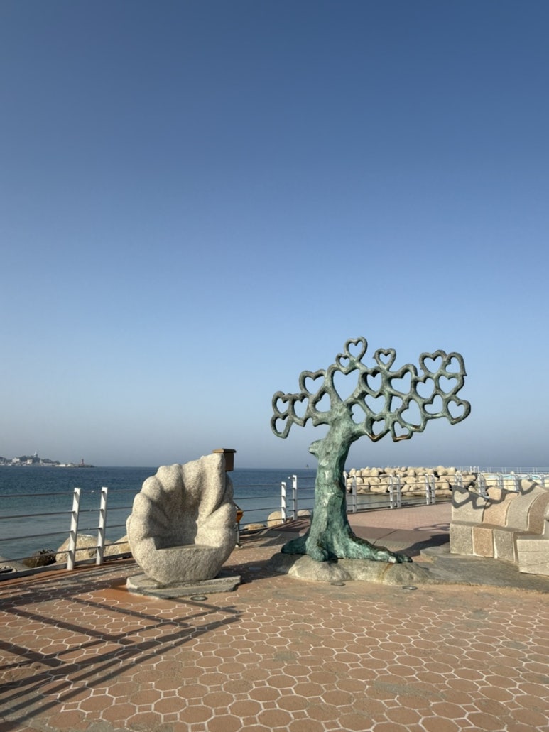 속초바다