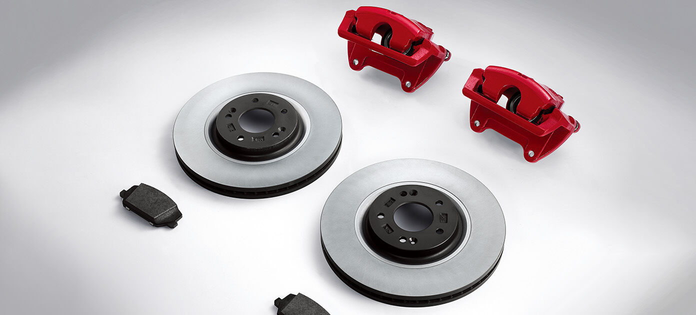 2025 아반떼 브레이크 패드