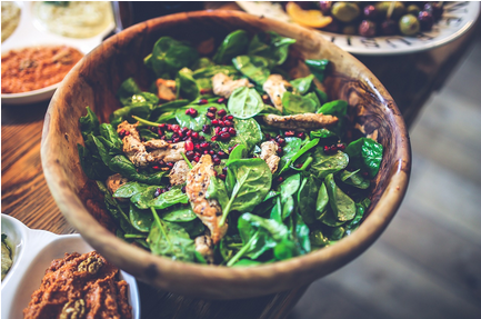 바쁜 일상 속 건강한 도시락 아이디어