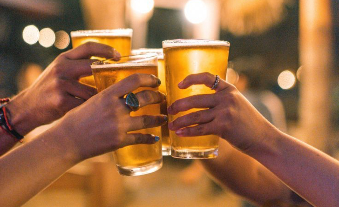 담석증에 맥주가 미치는 영향과 위험성, 맥주섭취의 이점에 대한 사진