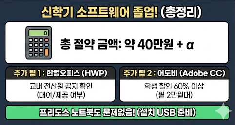 MS 오피스(워드/엑셀) & 윈도우 11 무료 설치 방법