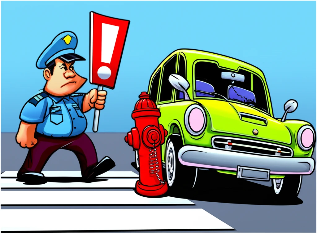 울산 동구 주정차 단속 문자 알림 서..