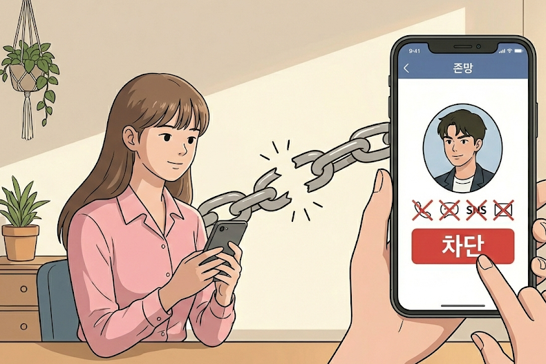 지금 안 끊어내면 평생 후회합니다! 당신의 인생을 망치는 나르시시스트 연인, 당장 헤어져야 하는 이유! 현재 연애가 고통스럽다면 꼭 보세요!