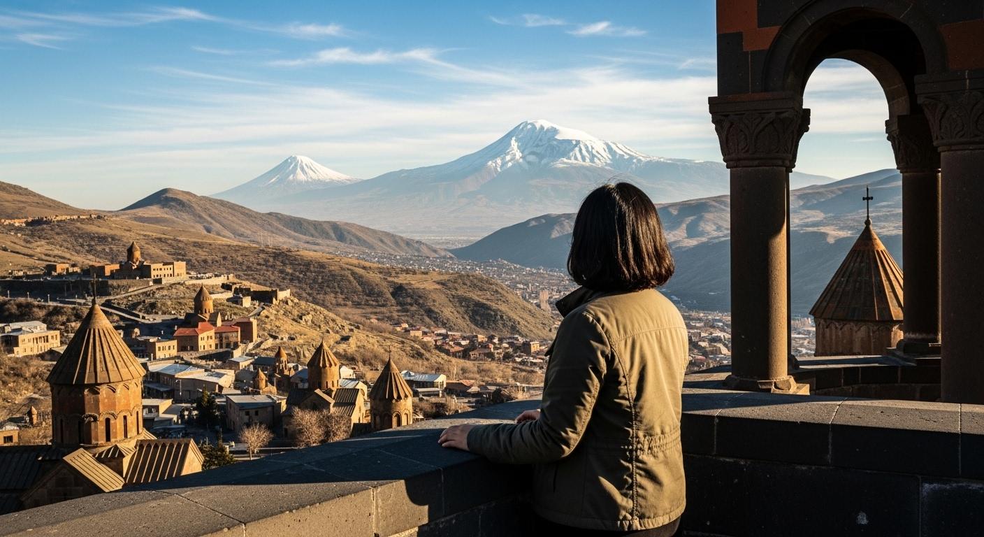 아르메니아 국가개요