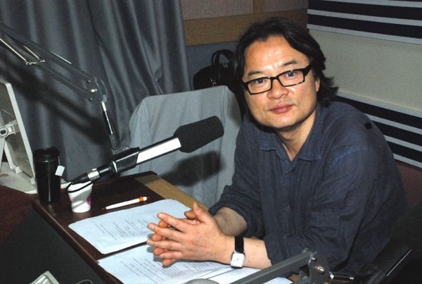 김갑수 문화평론가 정치성향 및 논란