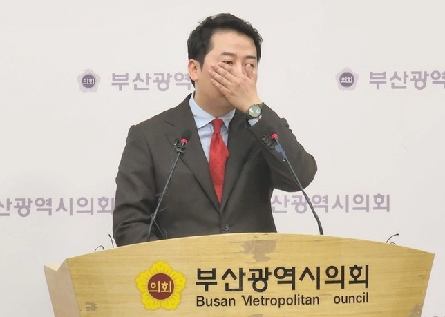 장예찬 무소속 출마 이유 영상