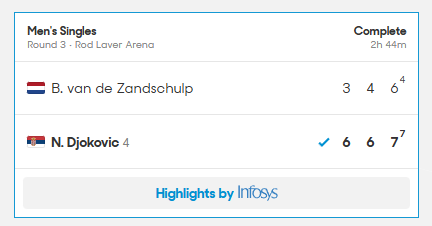 2026 호주 오픈 테니스