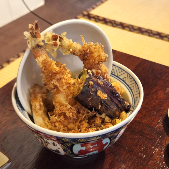 텐동