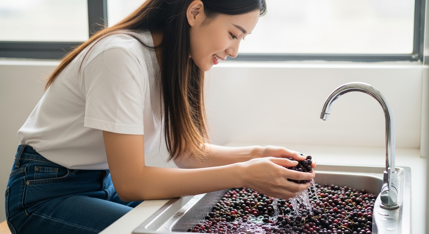 아로니아 효능 부작용