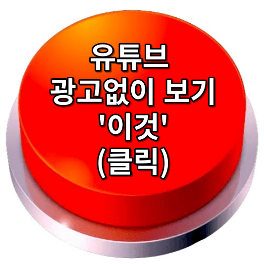 유튜브 광고없이 보기