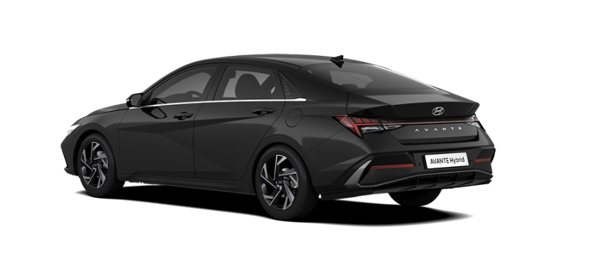 아반떼 하이브리드