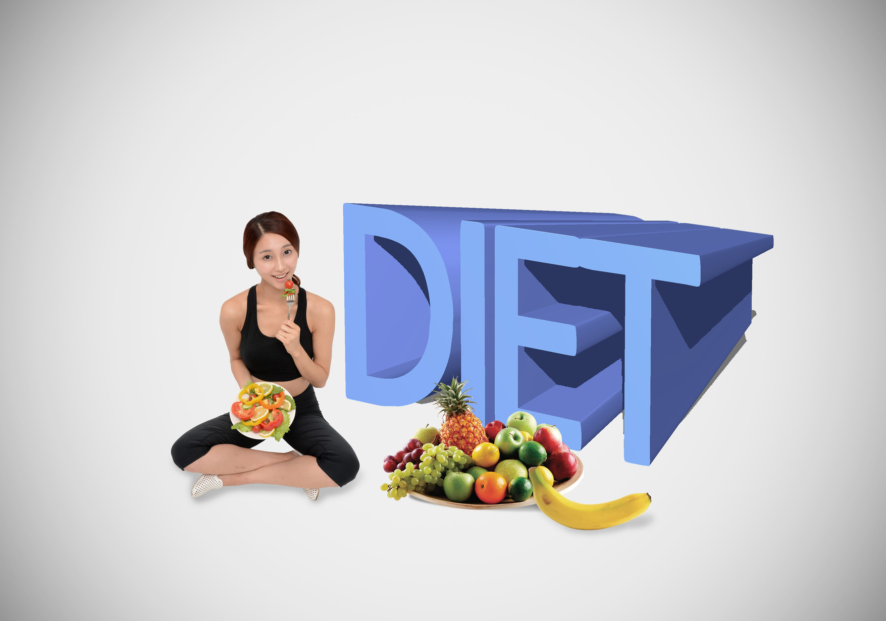 여성직장인다이어트