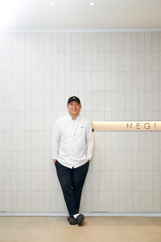 장호준 쉐프