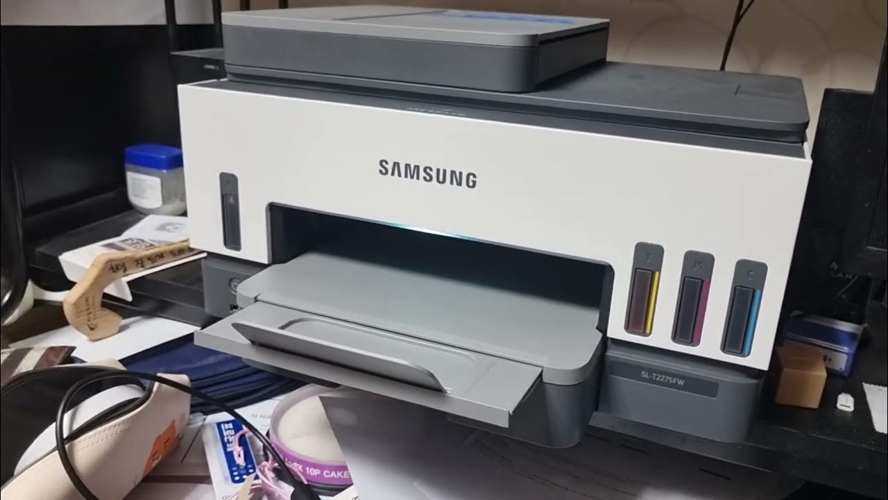 삼성 SL-T2275FW