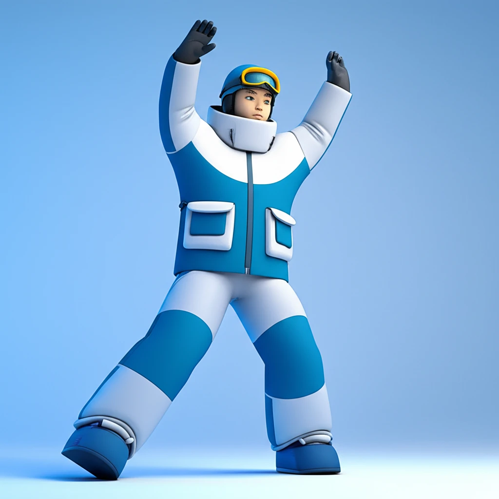 스키복 방수 등급 10000mm 기준..