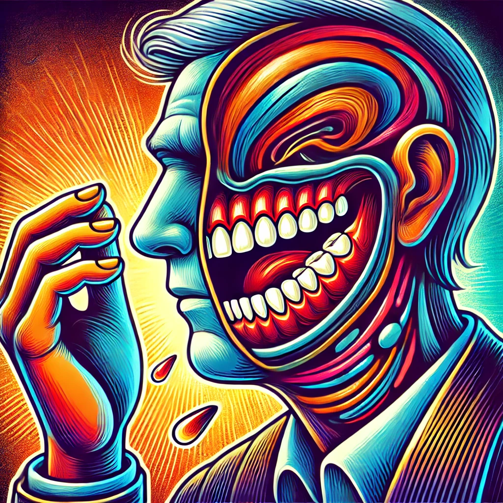 의치가 빠지는 꿈