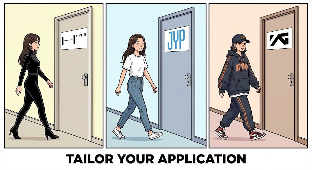 Tailored Application
