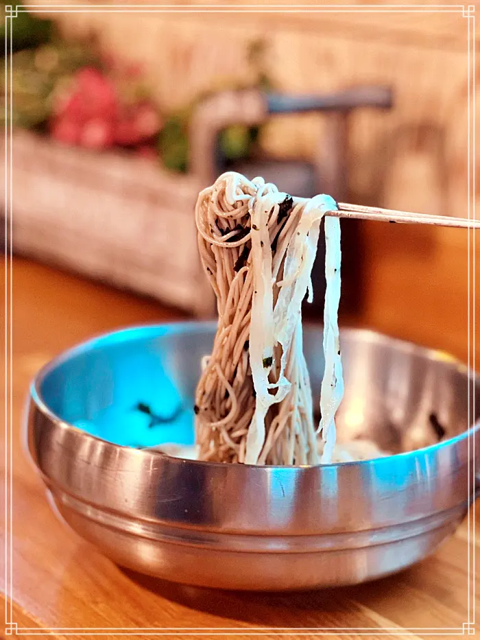 강화도&#44; 전등사&#44; 동막해변&#44; 마니산 맛집 평양냉면&#44; 평냉