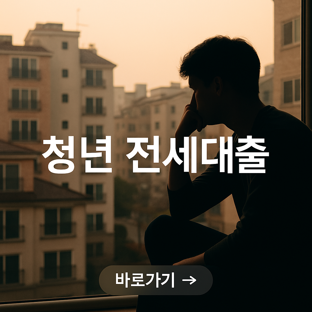 청년 전세대출 사진