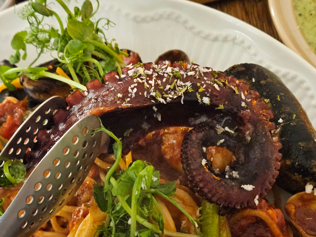 행궁동 오테이블 파스타