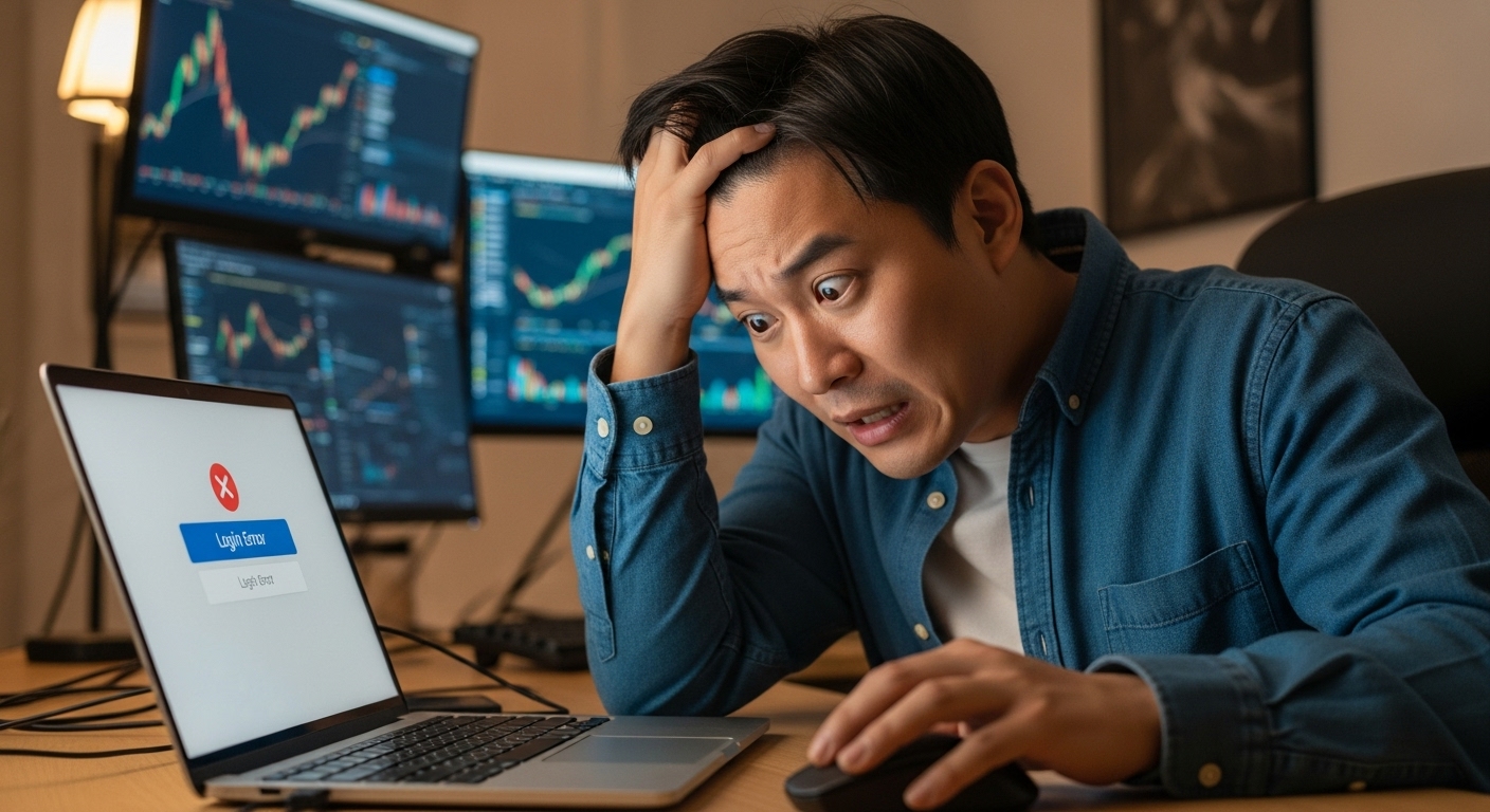 보안(OTP·이메일 인증) 관련 오류 해결