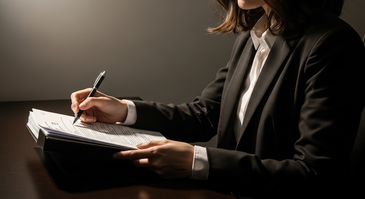 법률서류작성, 피해자보호