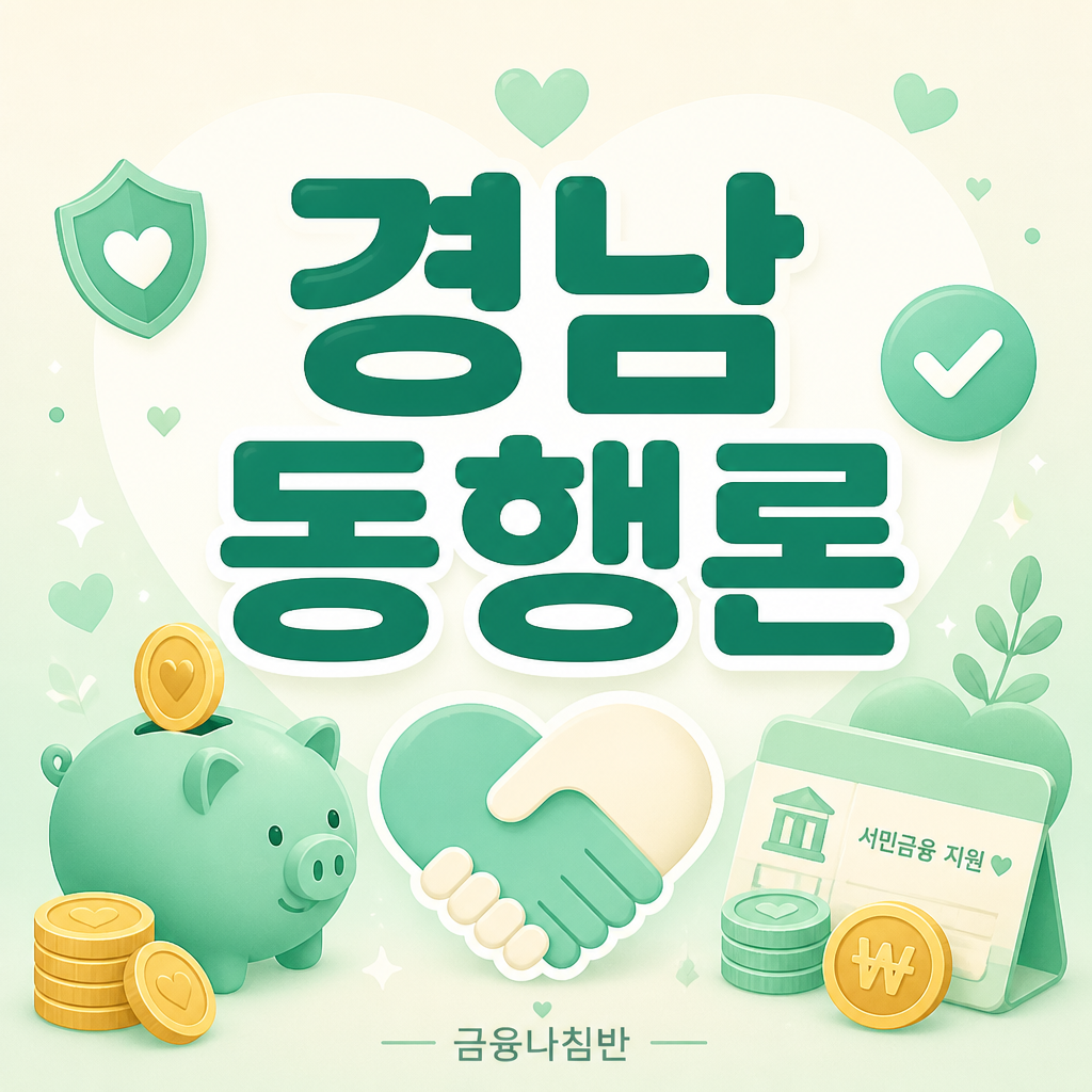 경남 동행론