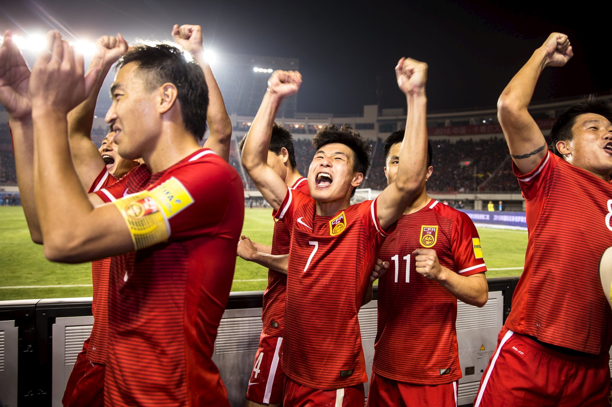 중국 축구 감독 브란코 이반코비치9