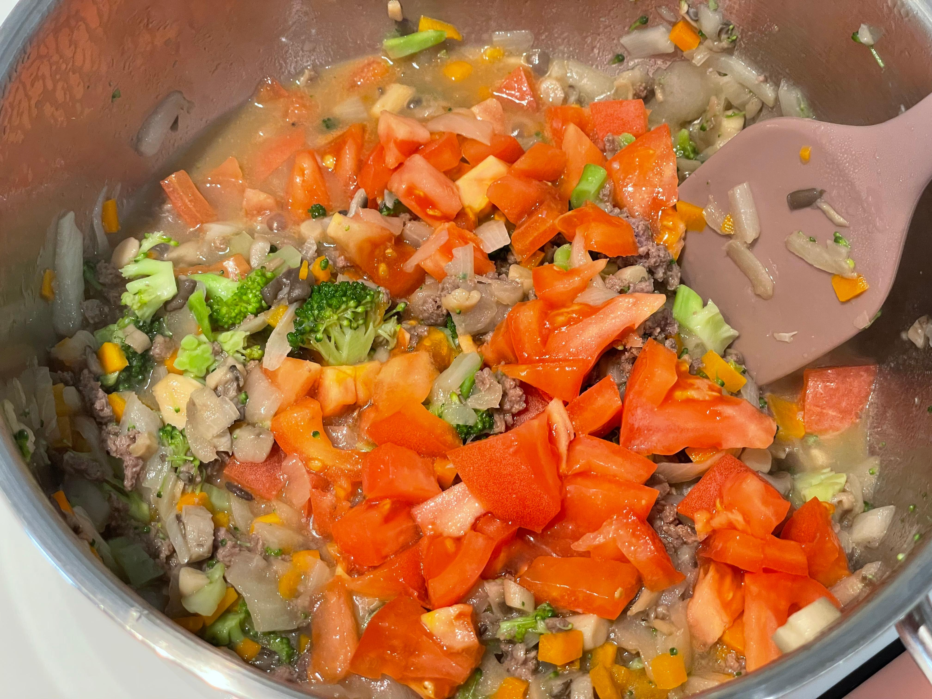 초간단 유아반찬 유아식 라구소스 레시피