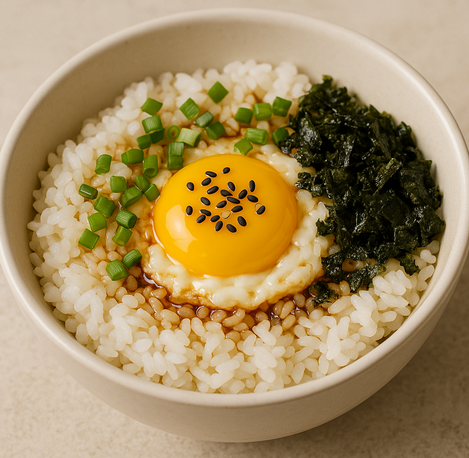 라면보다 쉽다! 간장계란밥 맛있게 만드는 팁