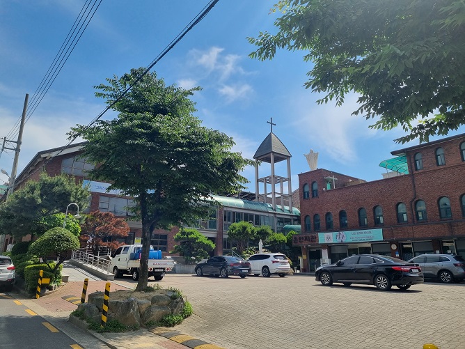 전주 아중성당