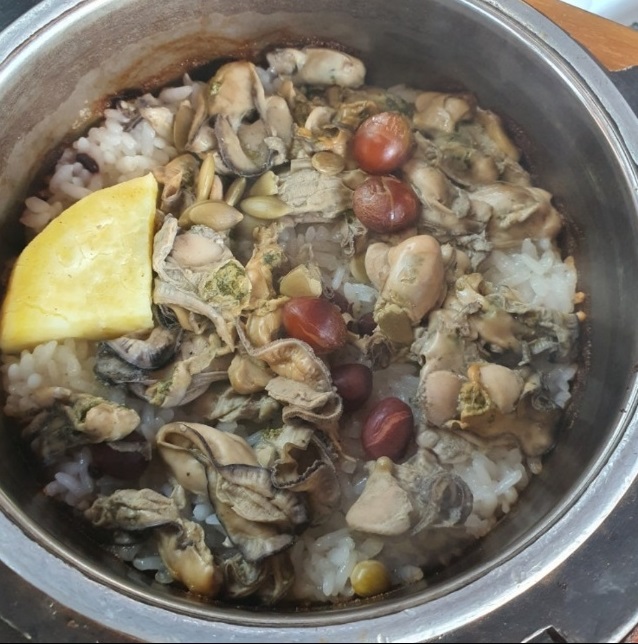 전현무계획-대부도-어부밥상-영양굴밥-간장게장-청미