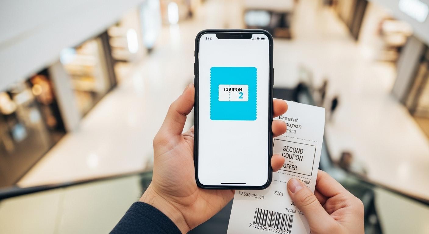 2차 소비쿠폰 받는 방법