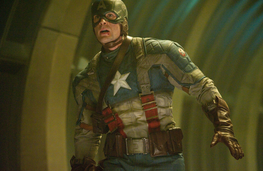 퍼스트 어벤져 스틸컷