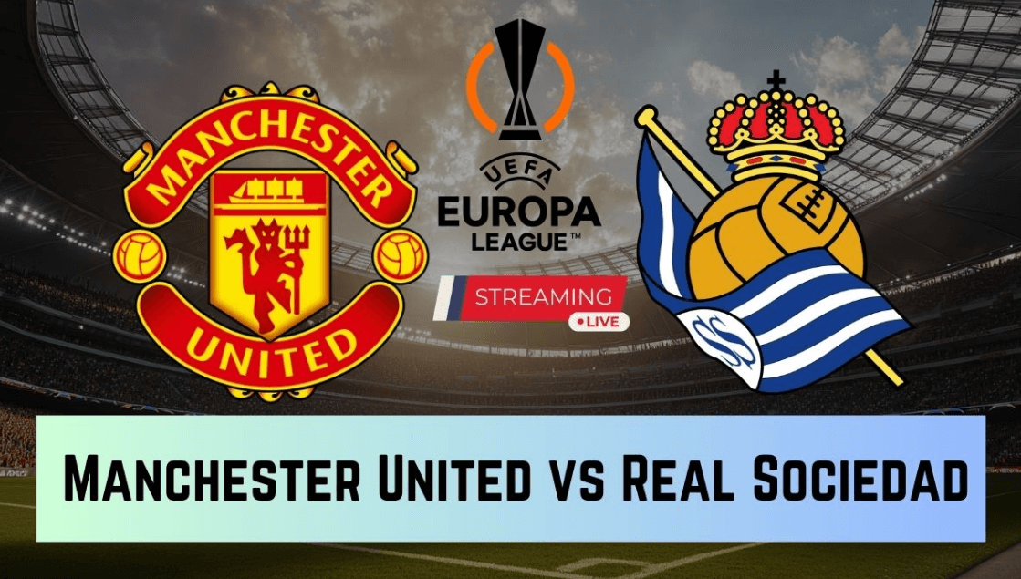 맨체스터 유나이티드 vs 레알 소시에다드 경기 관련사진